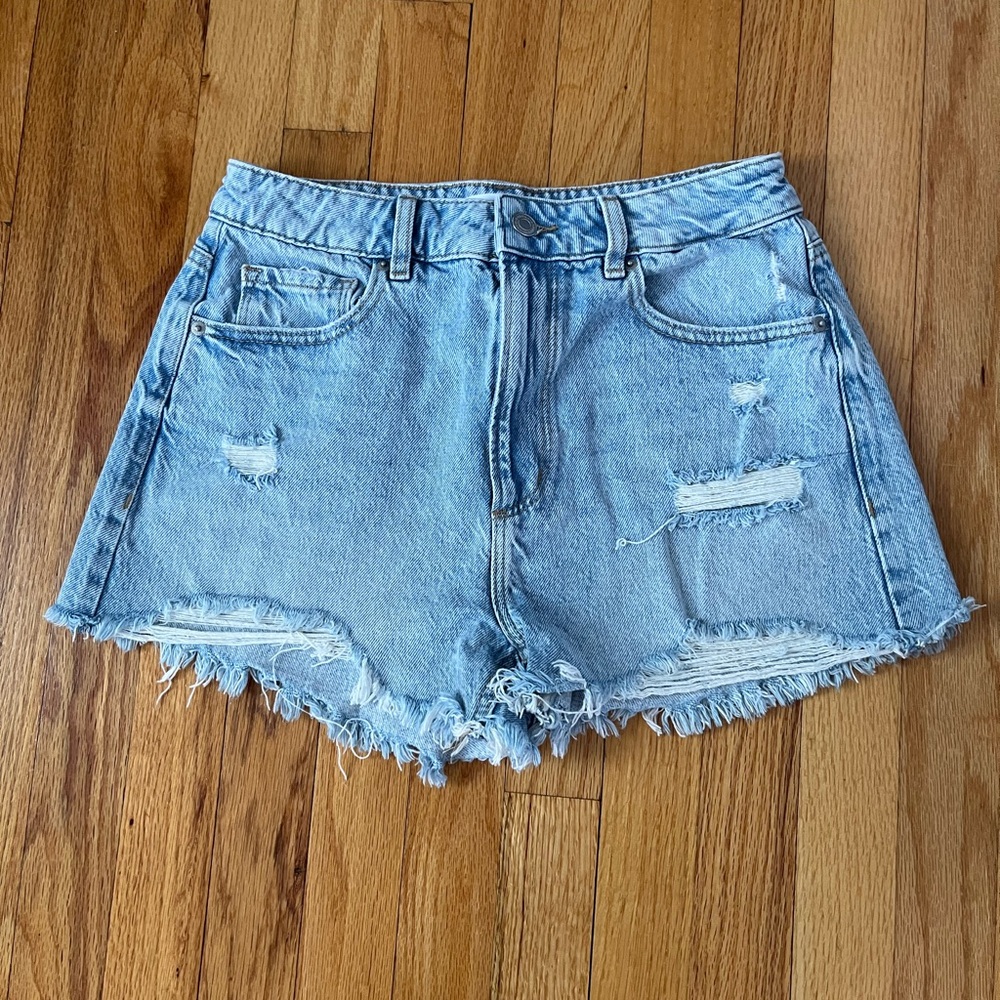 Dynamite Brand denim shorts